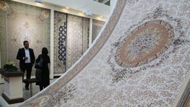 تولید ۱۷۰ میلیون متر مربعی فرش ماشینی در ایران