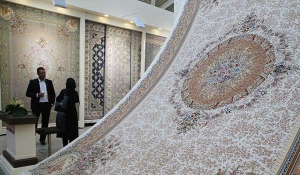 تولید ۱۷۰ میلیون متر مربعی فرش ماشینی در ایران