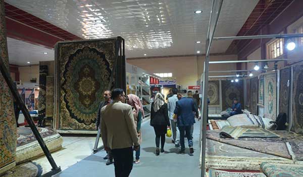 الزامات حضور فرش ایرانی در بازار عراق