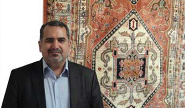 دبیر اتحادیه فرش ماشینی و موکت تهران