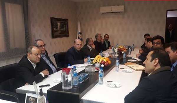 بازدید مدیرعامل بانک توسعه تعاون از طرح‌های اقتصادی استان اصفهان