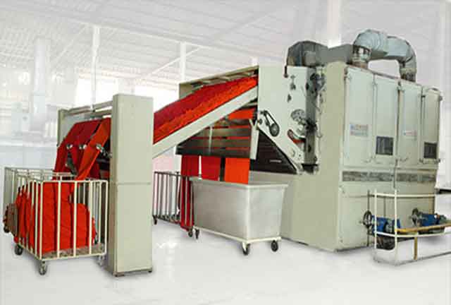 تصویر از فروش ماشین آلات تکمیل و رنگرزی و چاپ