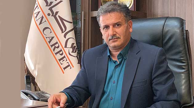 ‬محمود‭ ‬مصلح‭ ‬مدير عامل‭ ‬‬‮«‬فرش‭ ‬اكباتان