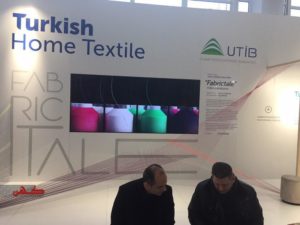 حضور قدرتمند شرکت‌های ترکیه در نمایشگاه هیم تکستایل فرانکفورت
