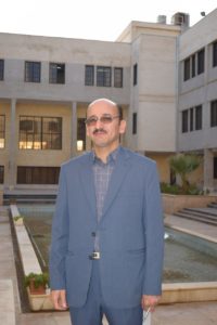 منصور دیاری عضو هیات علمی دانشگاه آزاد کاشان