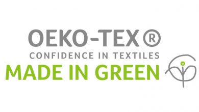 MADE IN GREEN OEKO-TEX
