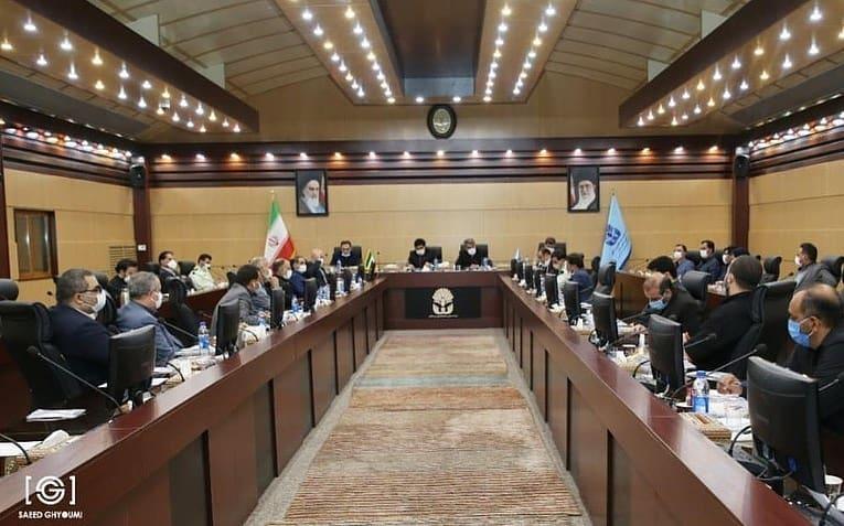 جلسه کارگروه امنیتی و انتظامی استانداری تهران