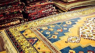 صنعت فرش ترکیه