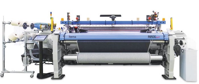 ماشین بافندگی راپیر مدل R-9500-2 آیتما