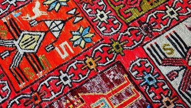 صنعت فرش ماشینی در ترکیه
