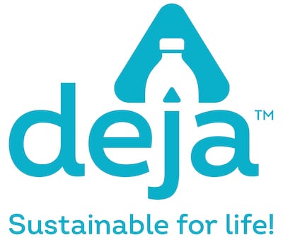 Deja  یک برند پلی استر بازیافتی پایدار از Indorama  است