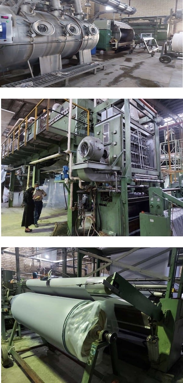 انواع دستگاههاي رنگرزي 