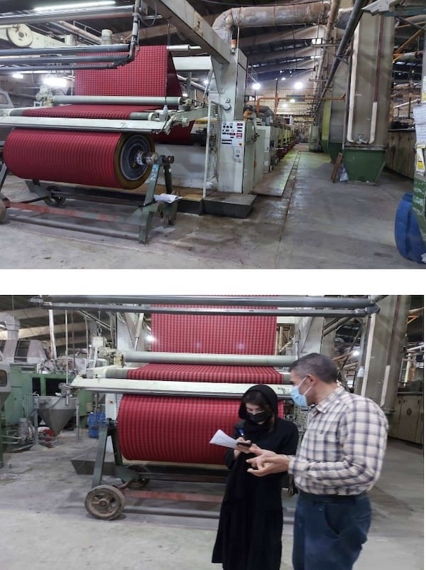 دستگاههاي استنتر و انواع خشک كن