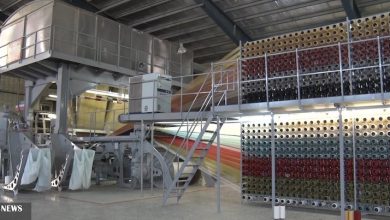 تصویر از عوامل رکود تولید فرش ماشینی آران و بیدگل