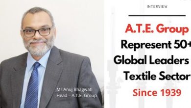 معرفی آقای  Anuj Bhagwati سرپرست گروه A.T.E.