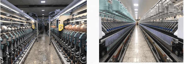 الیاف اکریلیک و کاربرد آن در صنعت فرش ماشینی