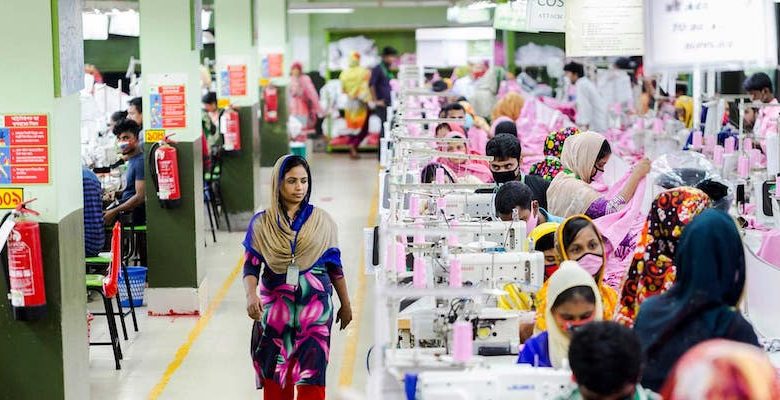 صنعت نساجی بنگلادش