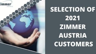 گزیده ای از مشتریان 2021 زیمر اتریش