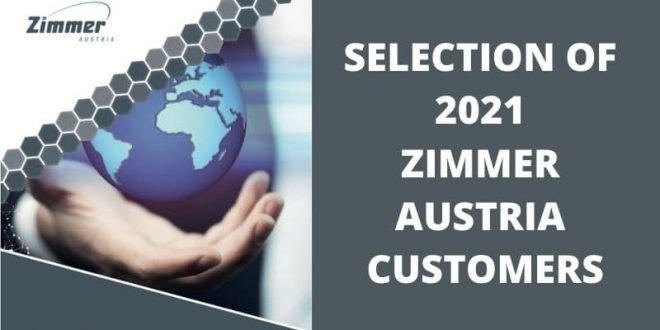 گزیده ای از مشتریان 2021 زیمر اتریش