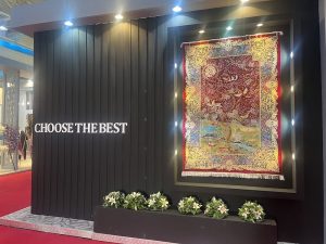 نمایشگاه فرش ماشینی تهران ایران