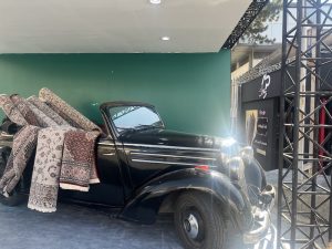 نمایشگاه فرش ماشینی تهران ماشین