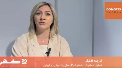 نارینه-آذلبار-نماینده-شرکت-نمایشگاه-های-هانوفر-در-ایران
