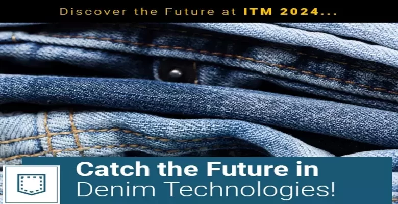 آینده ی فناوری های جین را در نمایشگاه ITM 2024 ببینید!