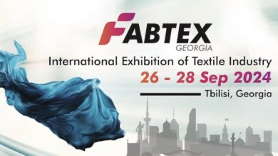 فابتکس (FABTEX) نمایشگاه نساجی گرجستان
