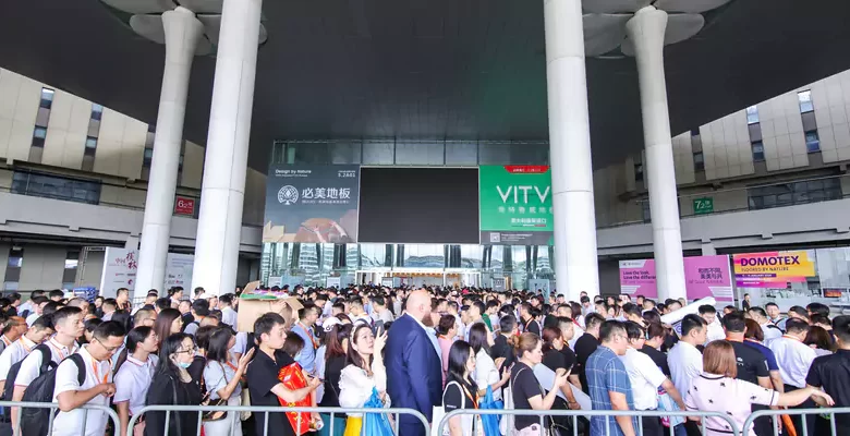 ثبت نام نمایشگاه DOMOTEX asiaCHINAFLOOR 2024 باز شد!