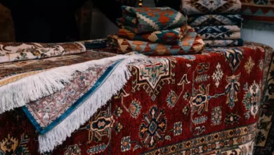 بررسی عمومی صنعت فرش ماشینی ایران