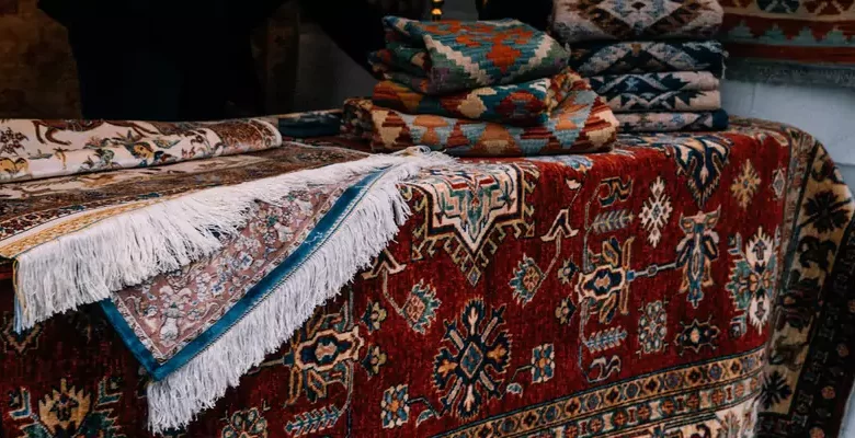 بررسی عمومی صنعت فرش ماشینی ایران