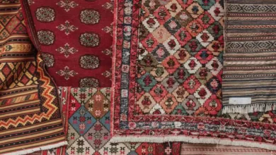 بررسی عمومی صنعت فرش ماشینی ایران