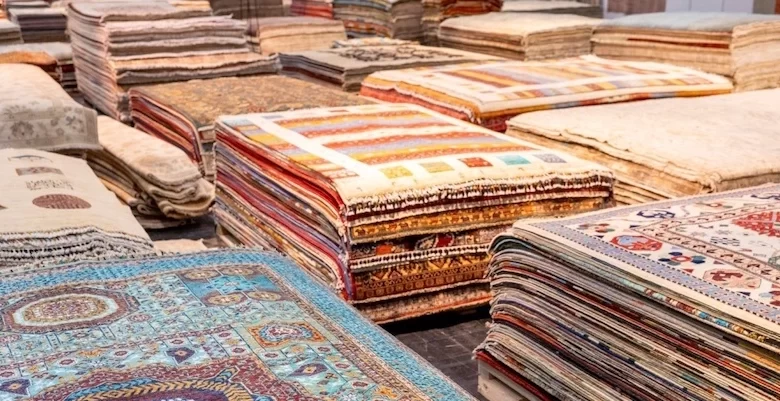 شرکت های بزرگ صنعت فرش و کفپوش در DOMOTEX خاورمیانه