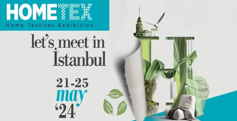 نمایشگاه Hometex استانبول 2024