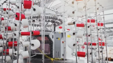 نمایی از کارخانه نساجی متروکه در ترکیه پس از اعلام ورشکستگی دو شرکت بزرگ این صنعت.