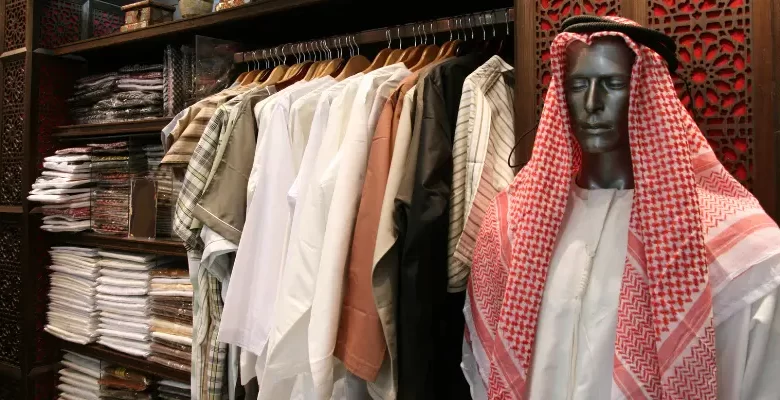 مطالبات نساجی و پوشاک