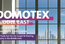 نمایشگاه DOMOTEX خاورمیانه؛ فرصتی طلایی برای صنعت فرش و کفپوش ایران