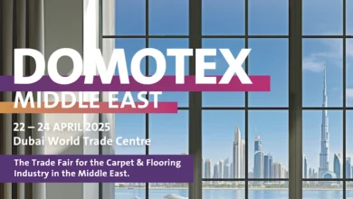 نمایشگاه DOMOTEX خاورمیانه؛ فرصتی طلایی برای صنعت فرش و کفپوش ایران