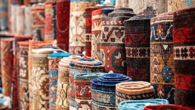 بهترین-راهنمای-خرید-فرش-دستباف