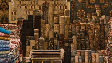 بهترین-روش‌های-نگهداری-و-شستشوی-فرش-دستباف2025