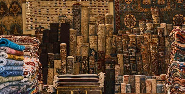 بهترین-روش‌های-نگهداری-و-شستشوی-فرش-دستباف2025