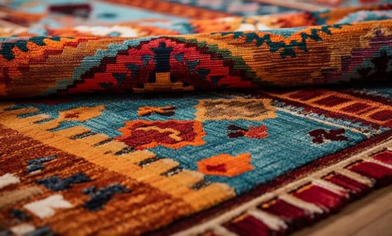 تفاوت-فرش-دستباف-و-ماشینی-1