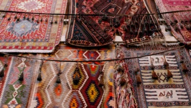 فرش دستباف