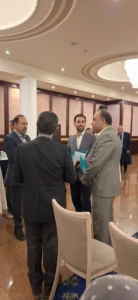 نشست تخصصی ایتما آسیا