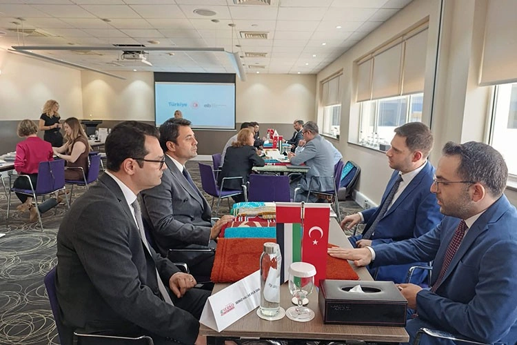 ترکیه و دبی