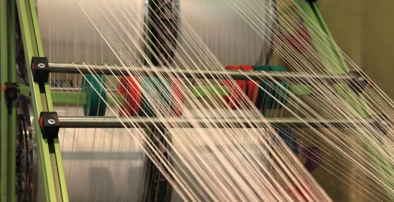 کارخانه بافت