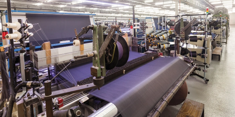 صنعت نساجی ایران