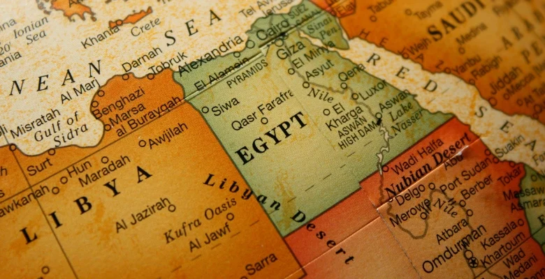 KCG Tekstil ترکیه در مصر