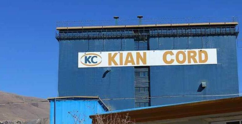 شرکت کیان کرد