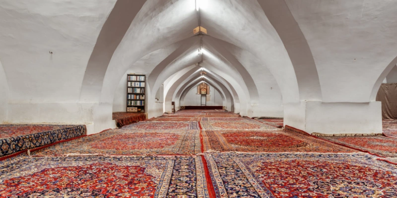 فرش سجاده ای